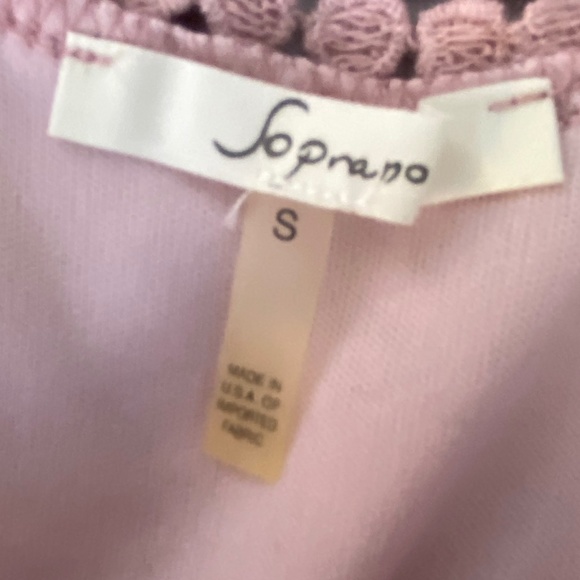 Soprano Romper Size Small - Picture 4 of 4